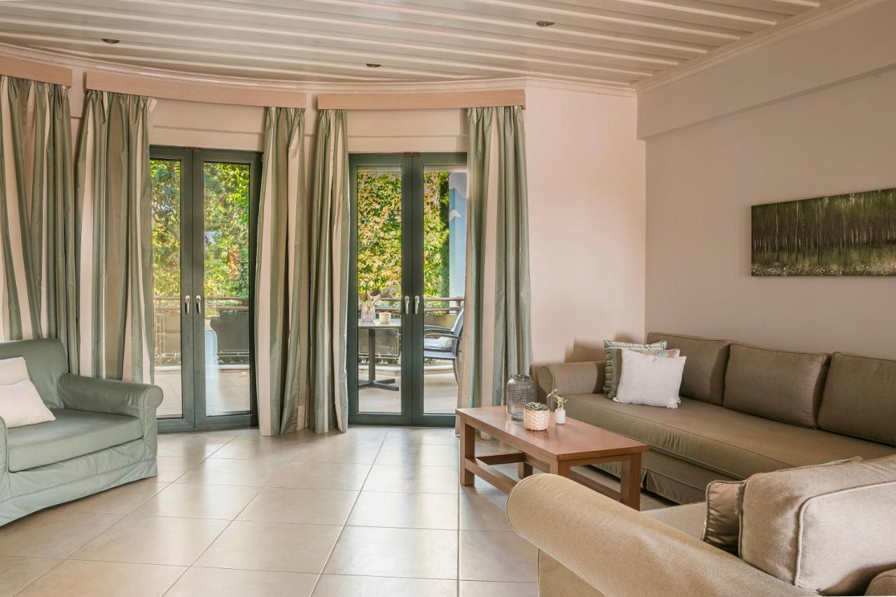 Daluz Boutique Hotel Preveza Exterior foto