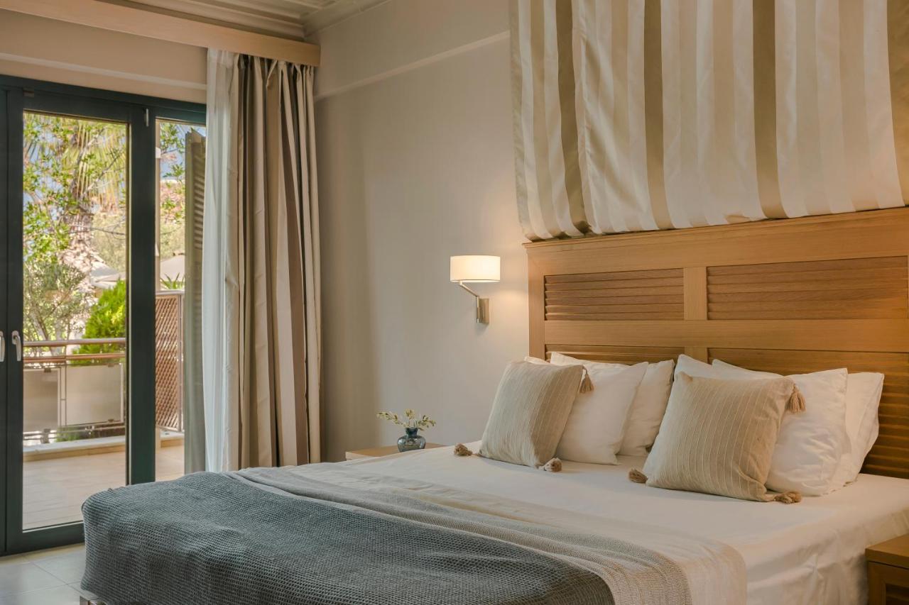 Daluz Boutique Hotel Preveza Exterior foto