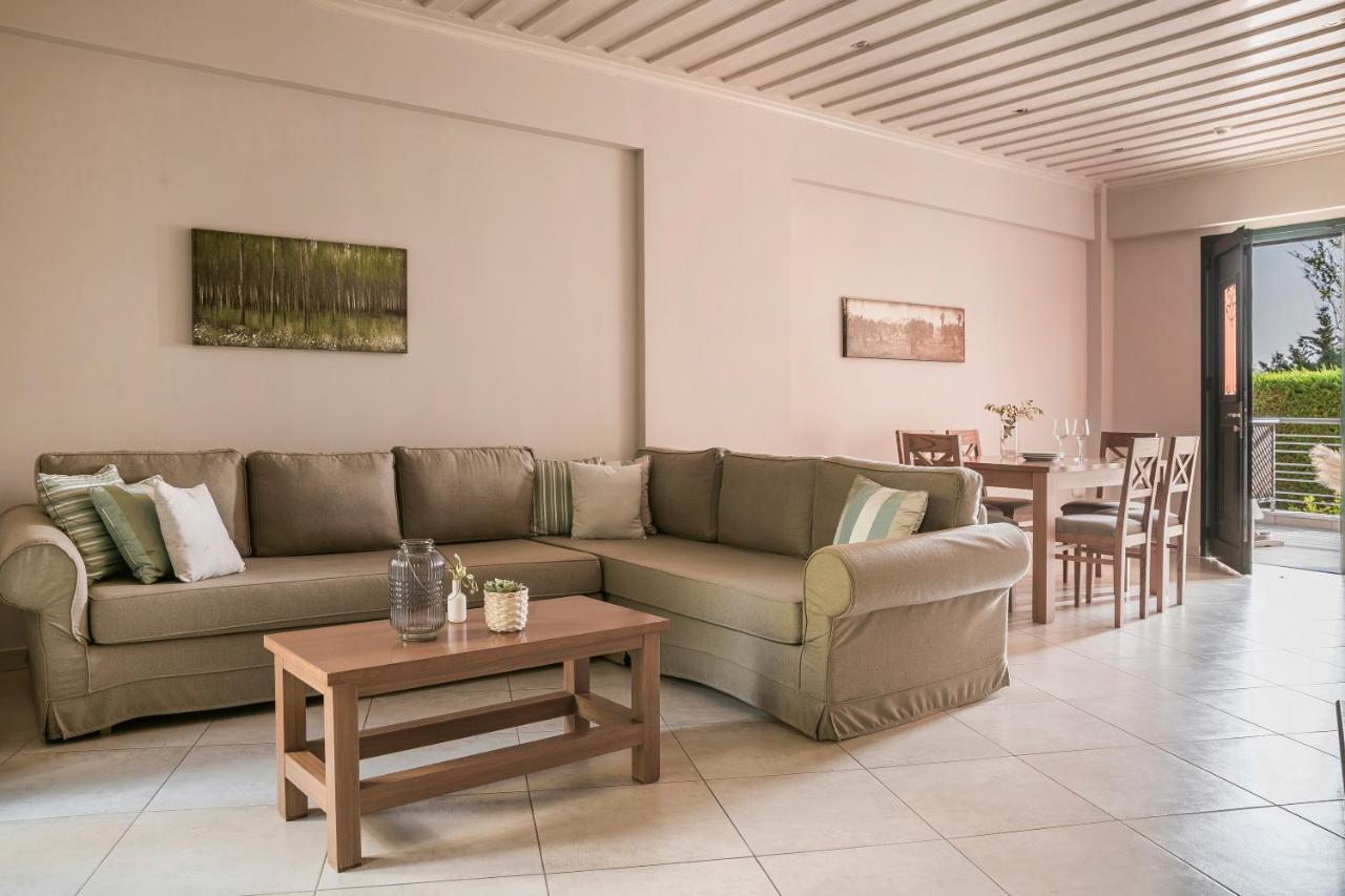 Daluz Boutique Hotel Preveza Exterior foto
