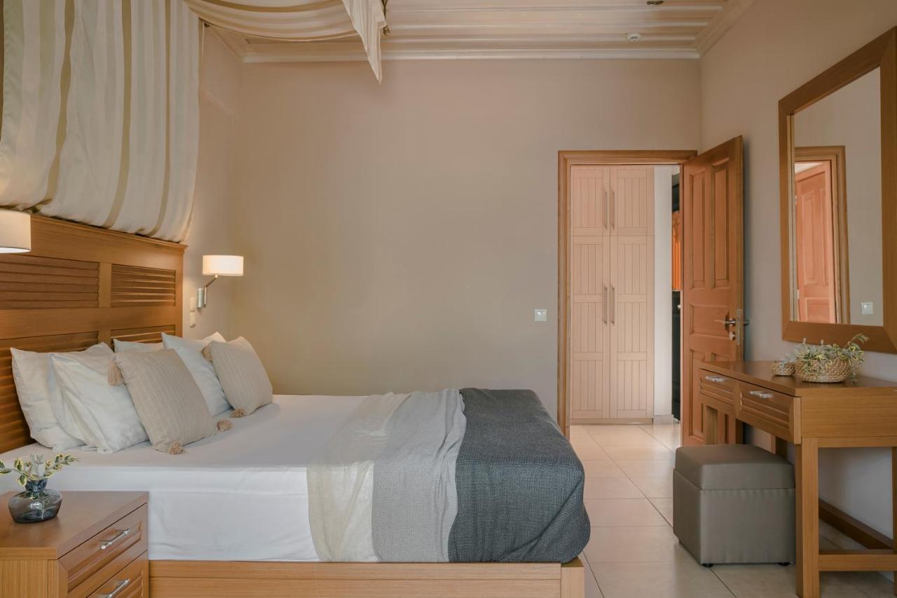 Daluz Boutique Hotel Preveza Exterior foto