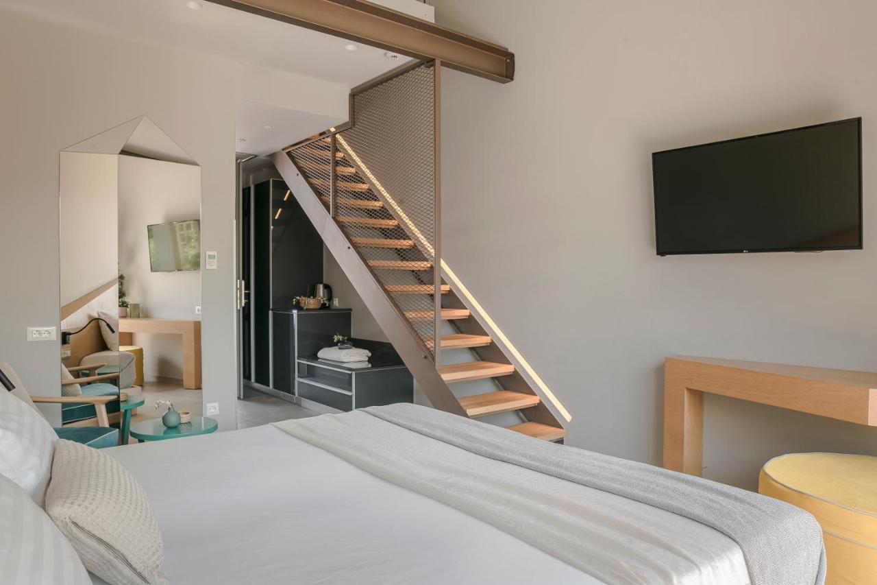 Daluz Boutique Hotel Preveza Exterior foto