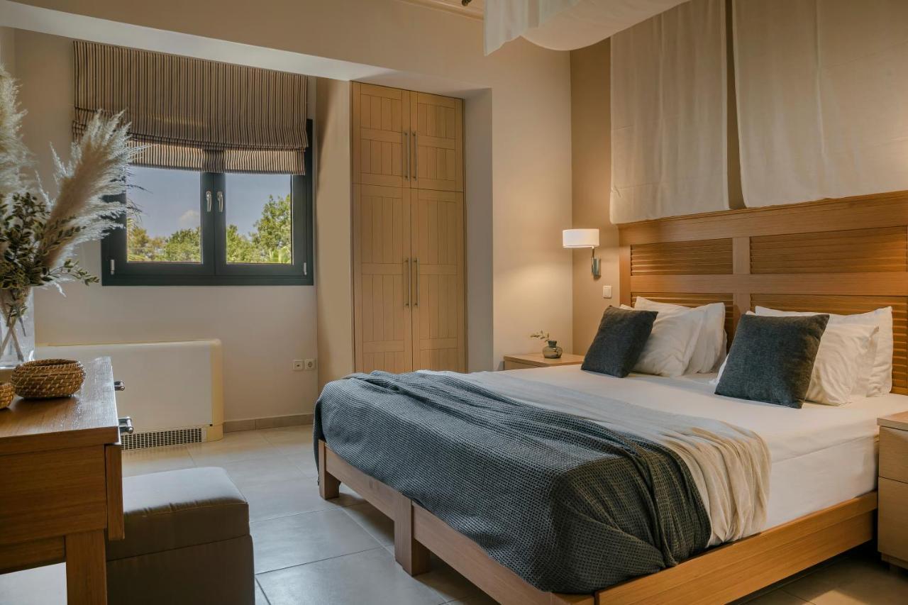 Daluz Boutique Hotel Preveza Exterior foto