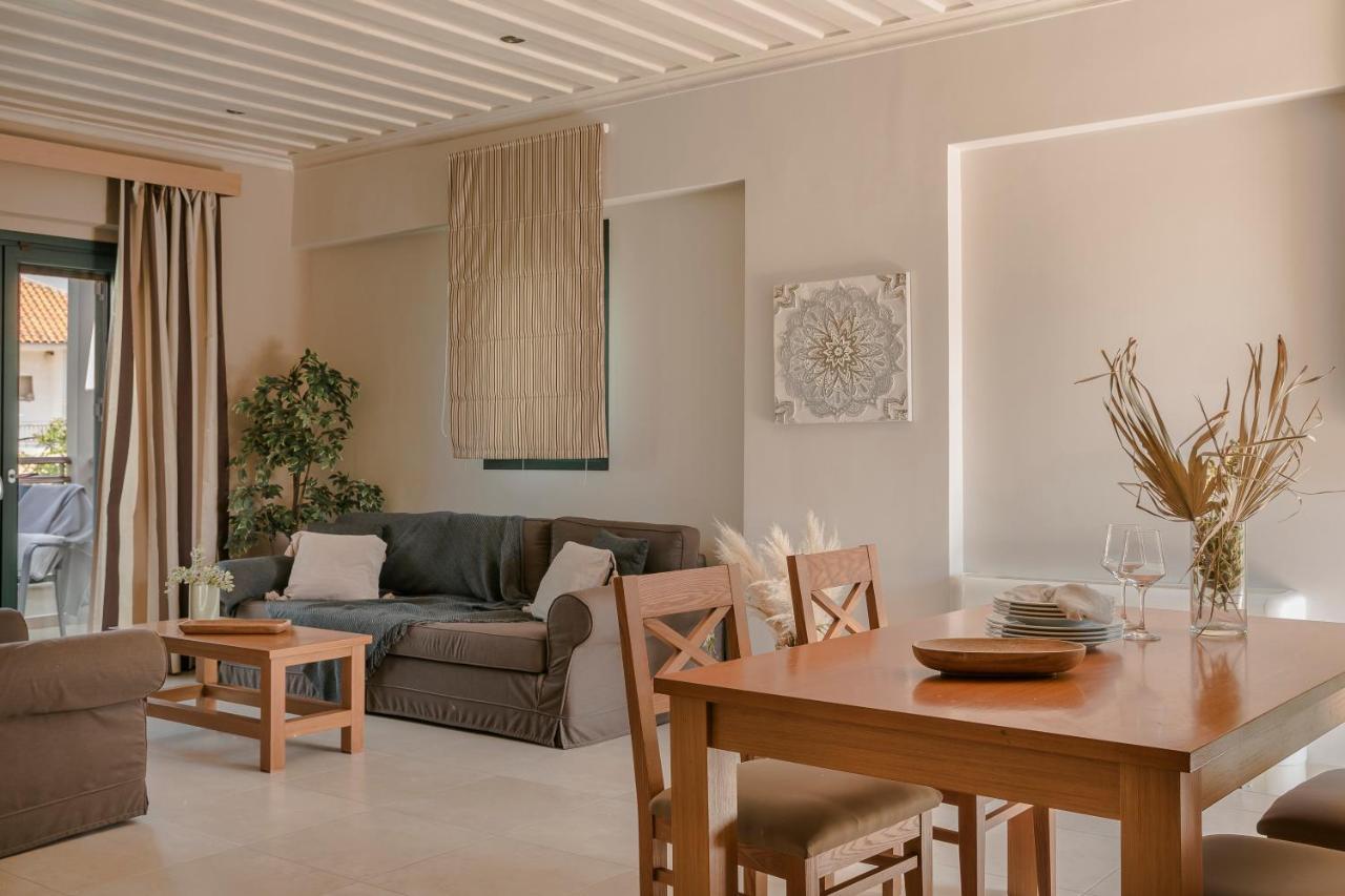 Daluz Boutique Hotel Preveza Exterior foto