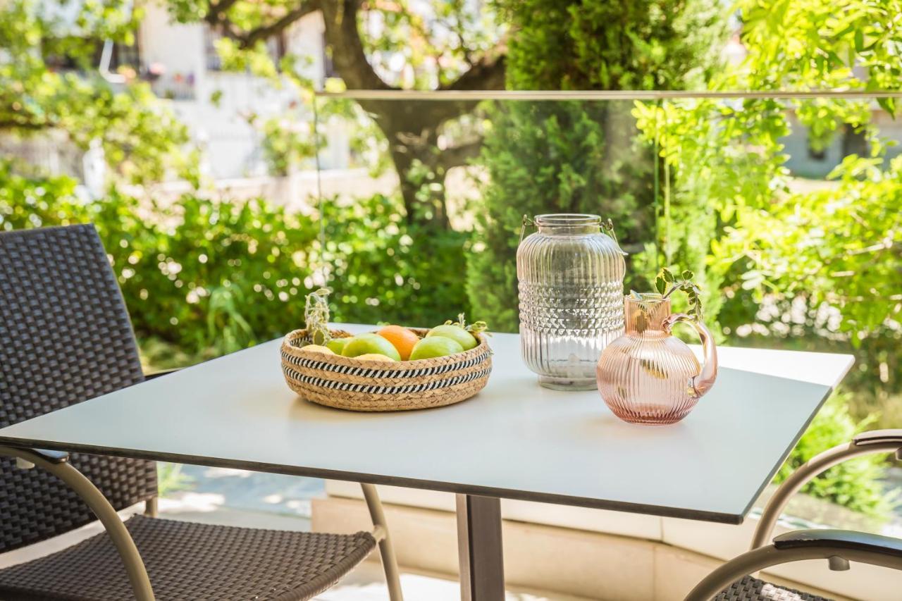 Daluz Boutique Hotel Preveza Exterior foto