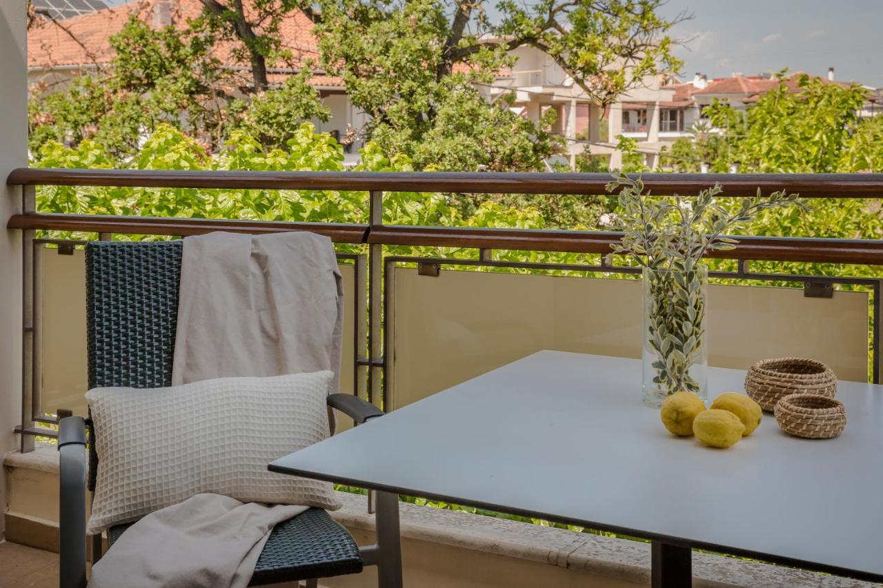 Daluz Boutique Hotel Preveza Exterior foto