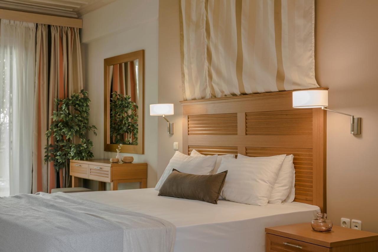 Daluz Boutique Hotel Preveza Exterior foto
