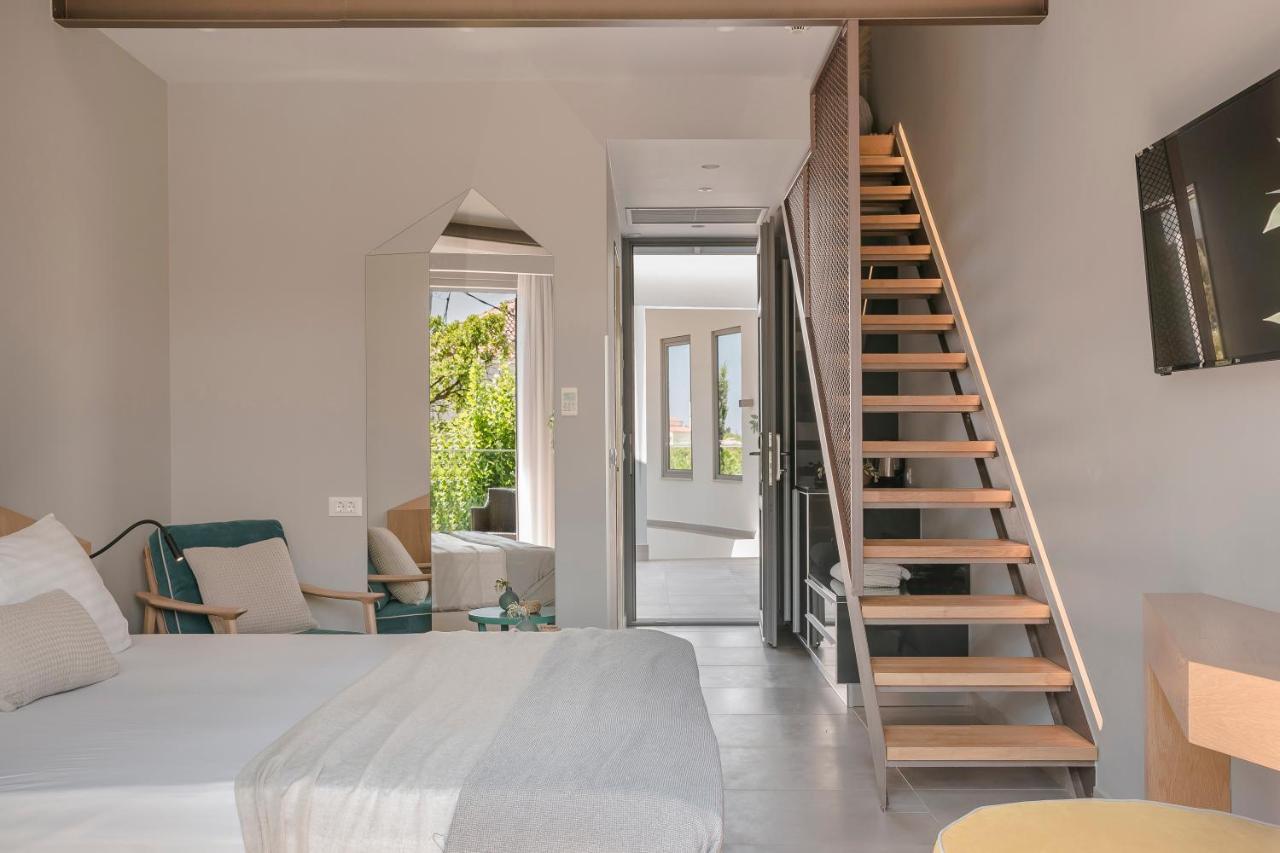Daluz Boutique Hotel Preveza Exterior foto