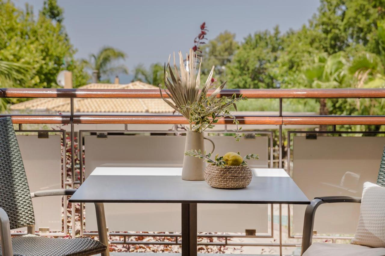 Daluz Boutique Hotel Preveza Exterior foto