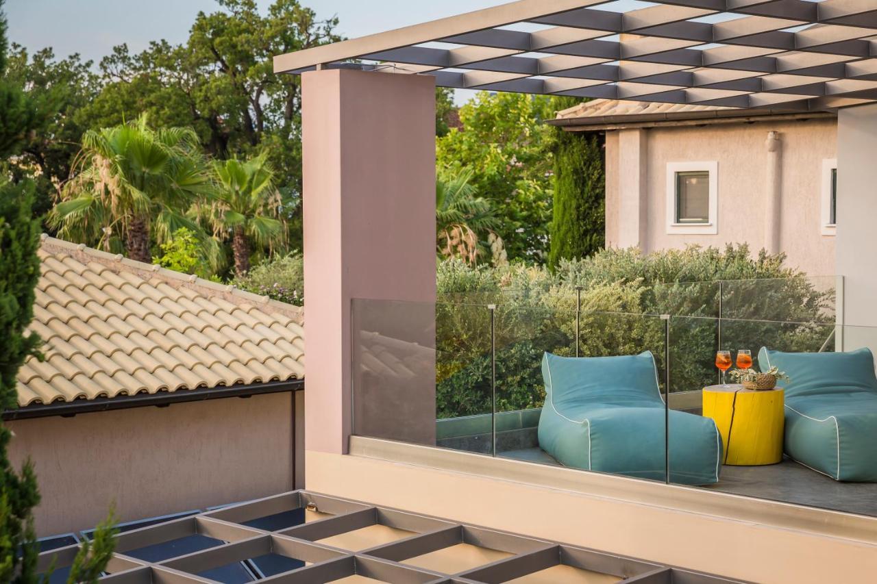 Daluz Boutique Hotel Preveza Exterior foto