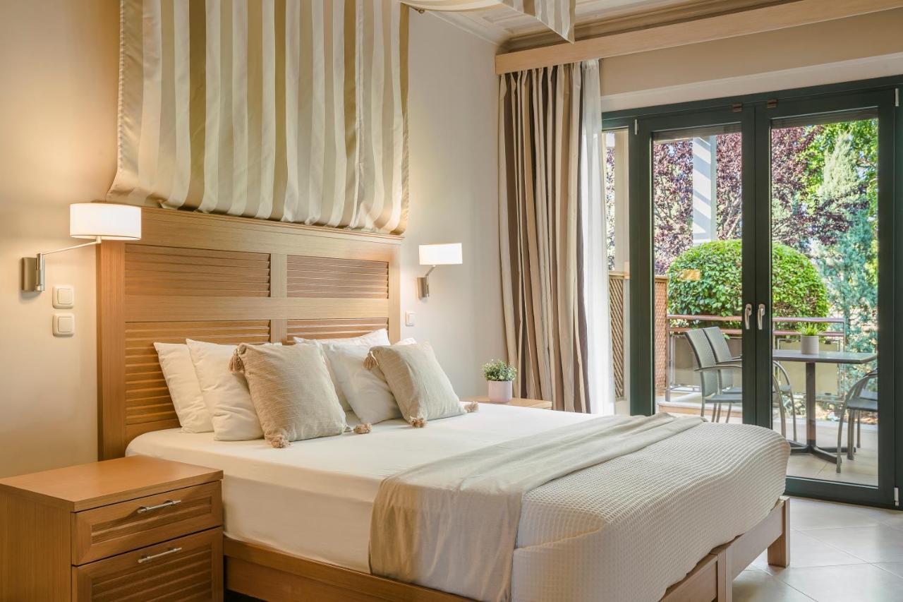 Daluz Boutique Hotel Preveza Exterior foto