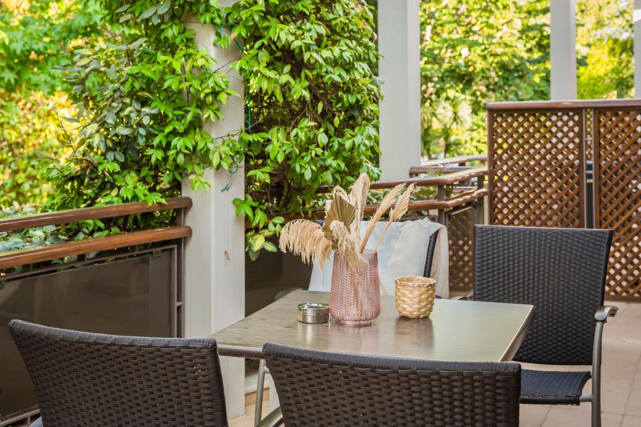 Daluz Boutique Hotel Preveza Exterior foto
