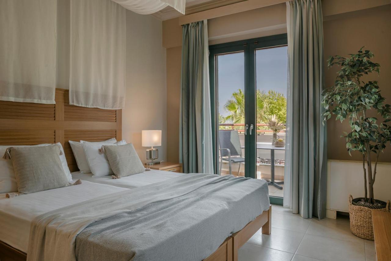 Daluz Boutique Hotel Preveza Exterior foto