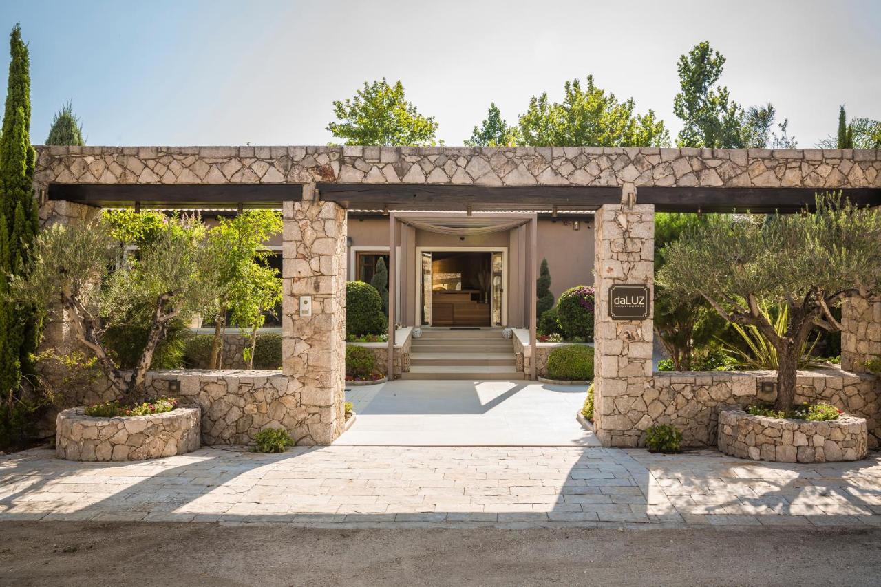Daluz Boutique Hotel Preveza Exterior foto