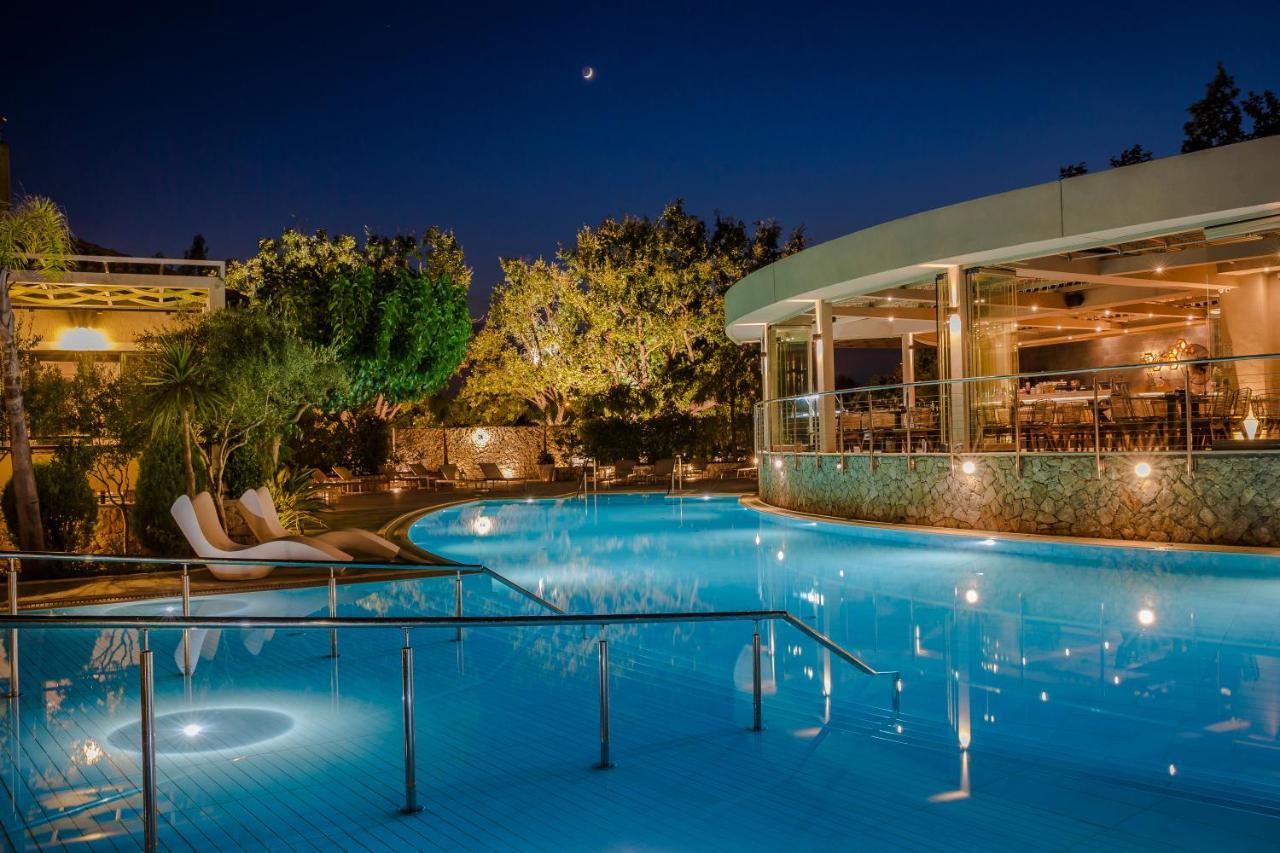Daluz Boutique Hotel Preveza Exterior foto