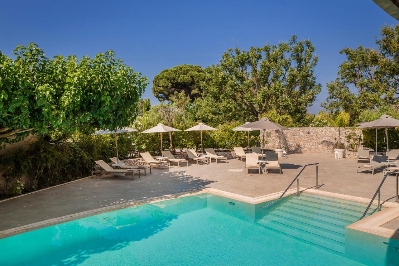 Daluz Boutique Hotel Preveza Exterior foto