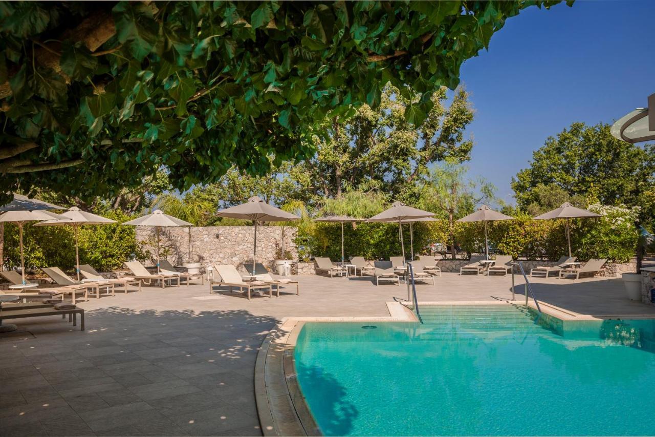 Daluz Boutique Hotel Preveza Exterior foto