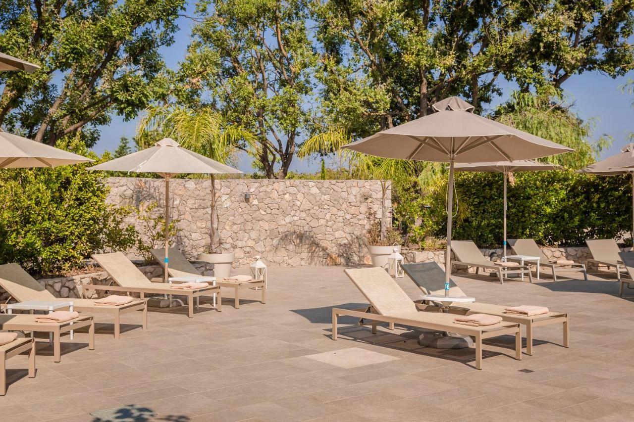 Daluz Boutique Hotel Preveza Exterior foto