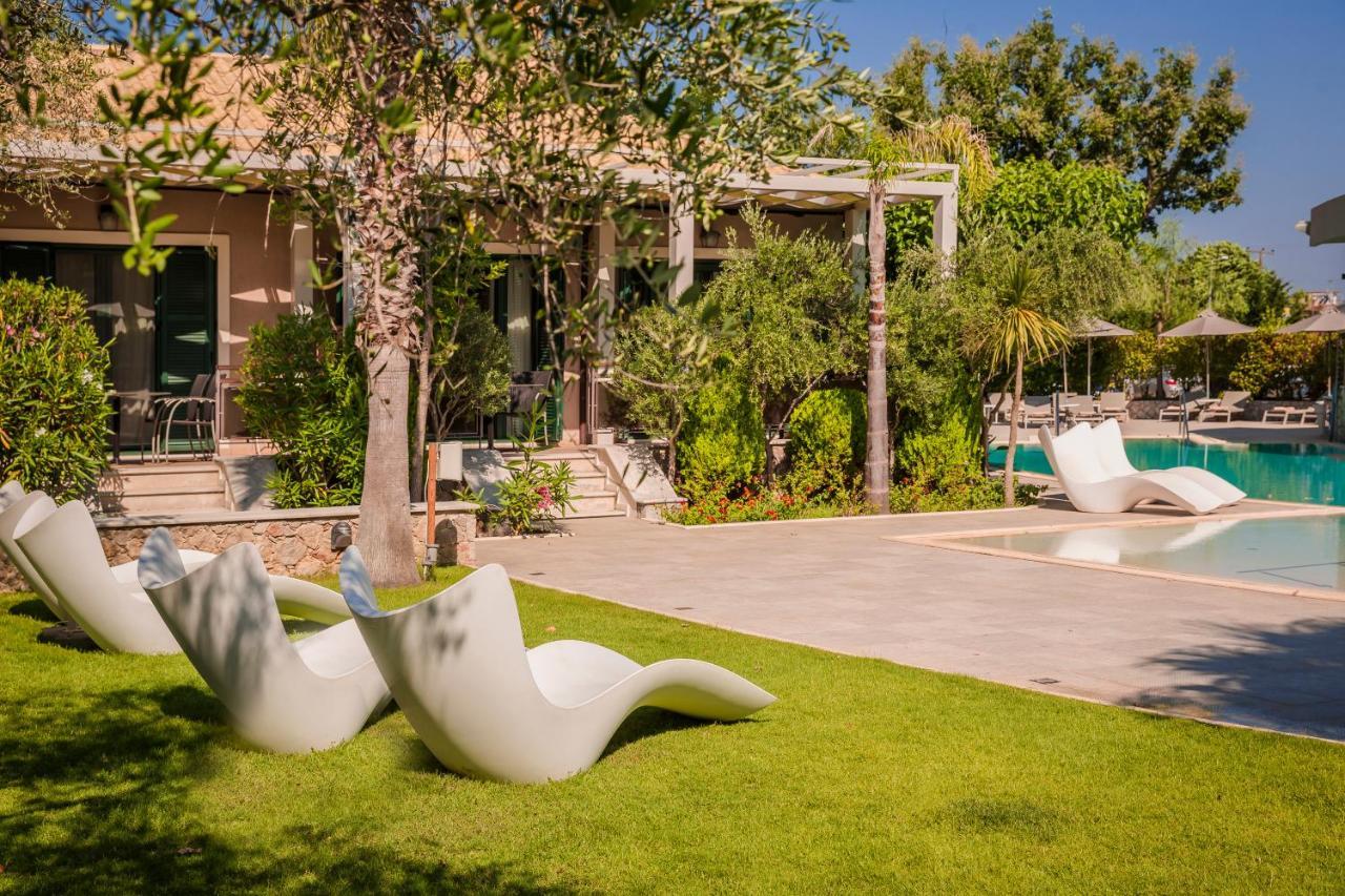 Daluz Boutique Hotel Preveza Exterior foto