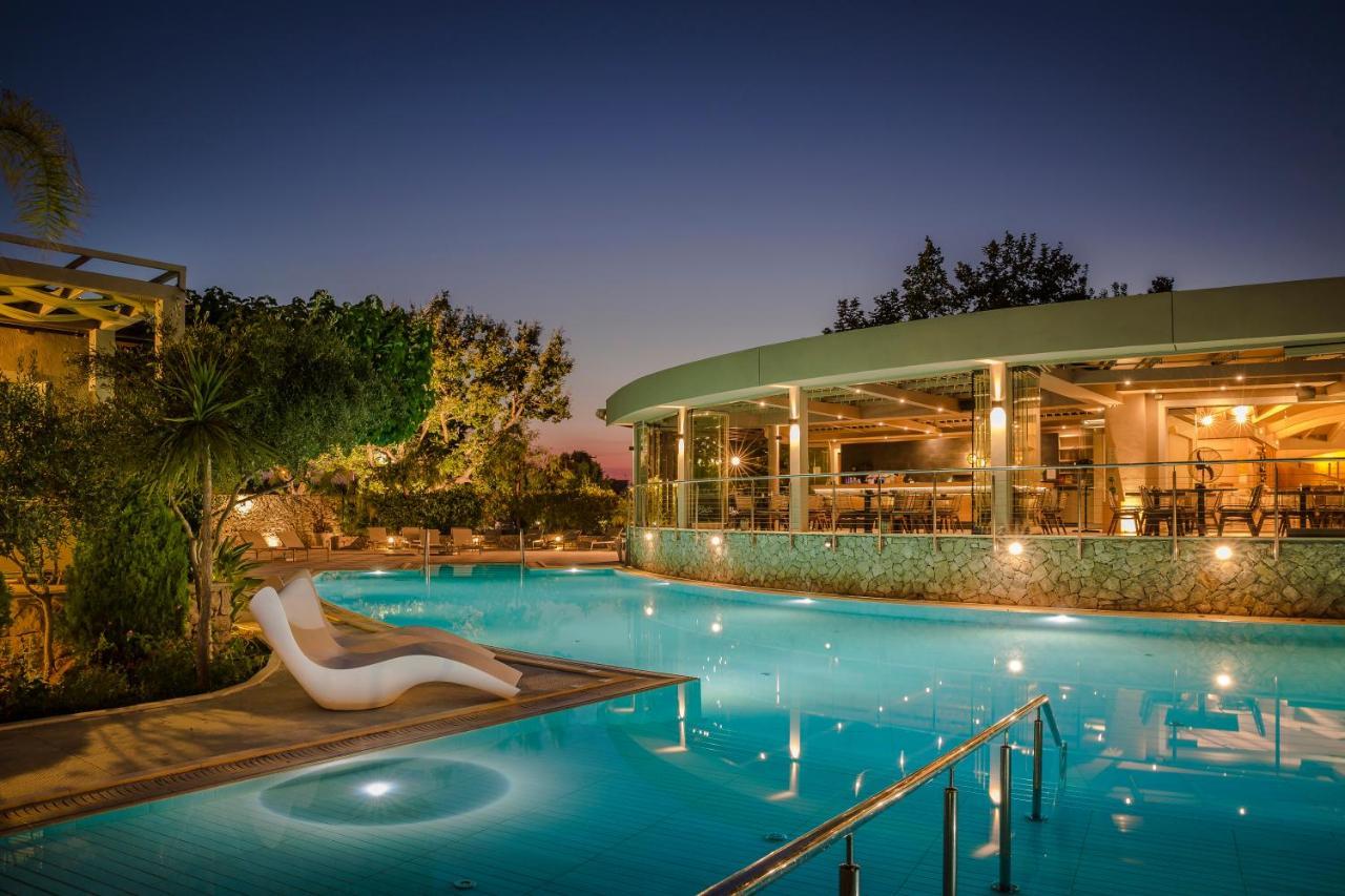 Daluz Boutique Hotel Preveza Exterior foto