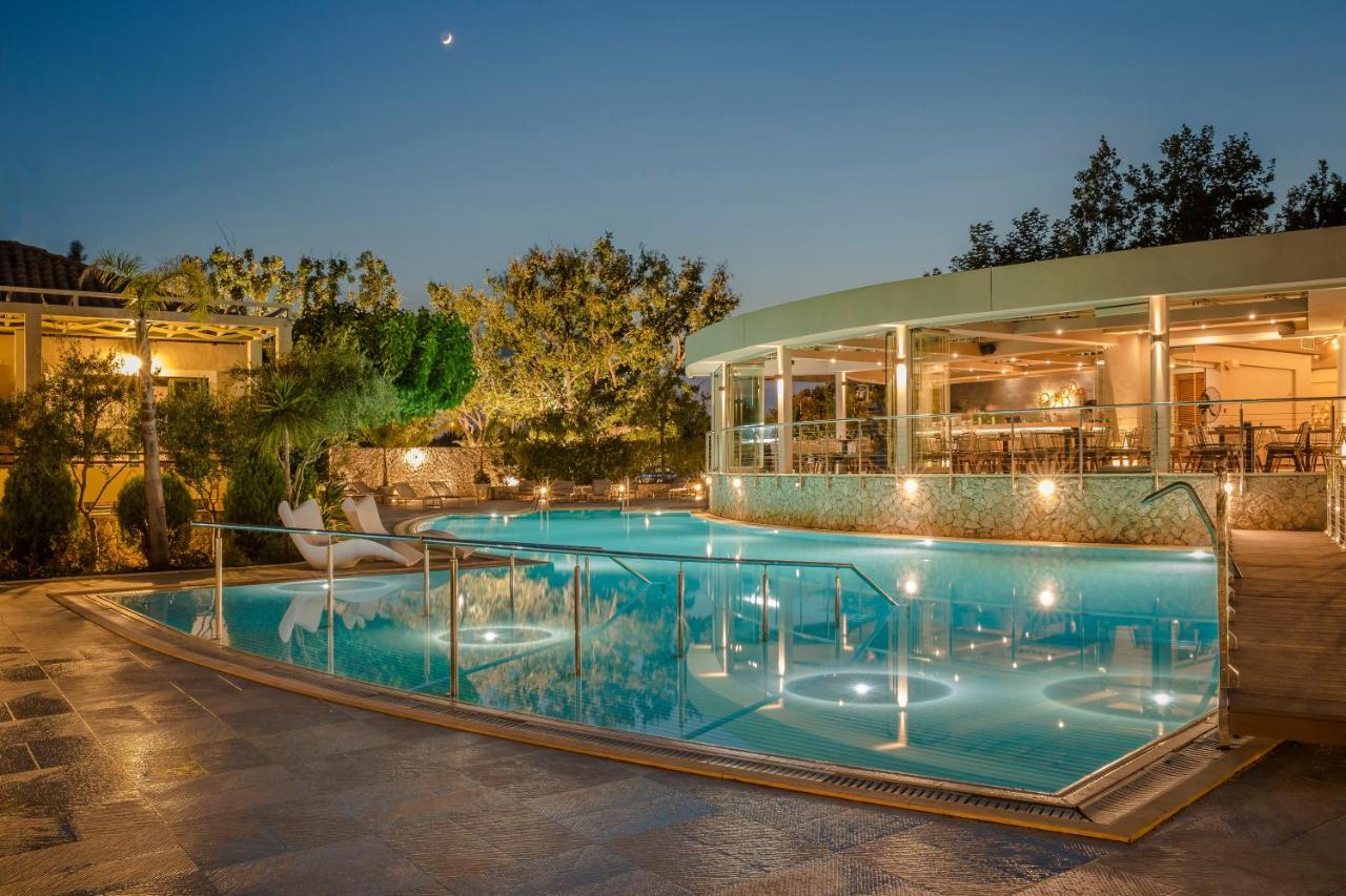 Daluz Boutique Hotel Preveza Exterior foto