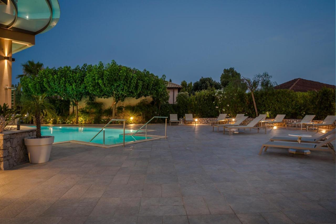 Daluz Boutique Hotel Preveza Exterior foto