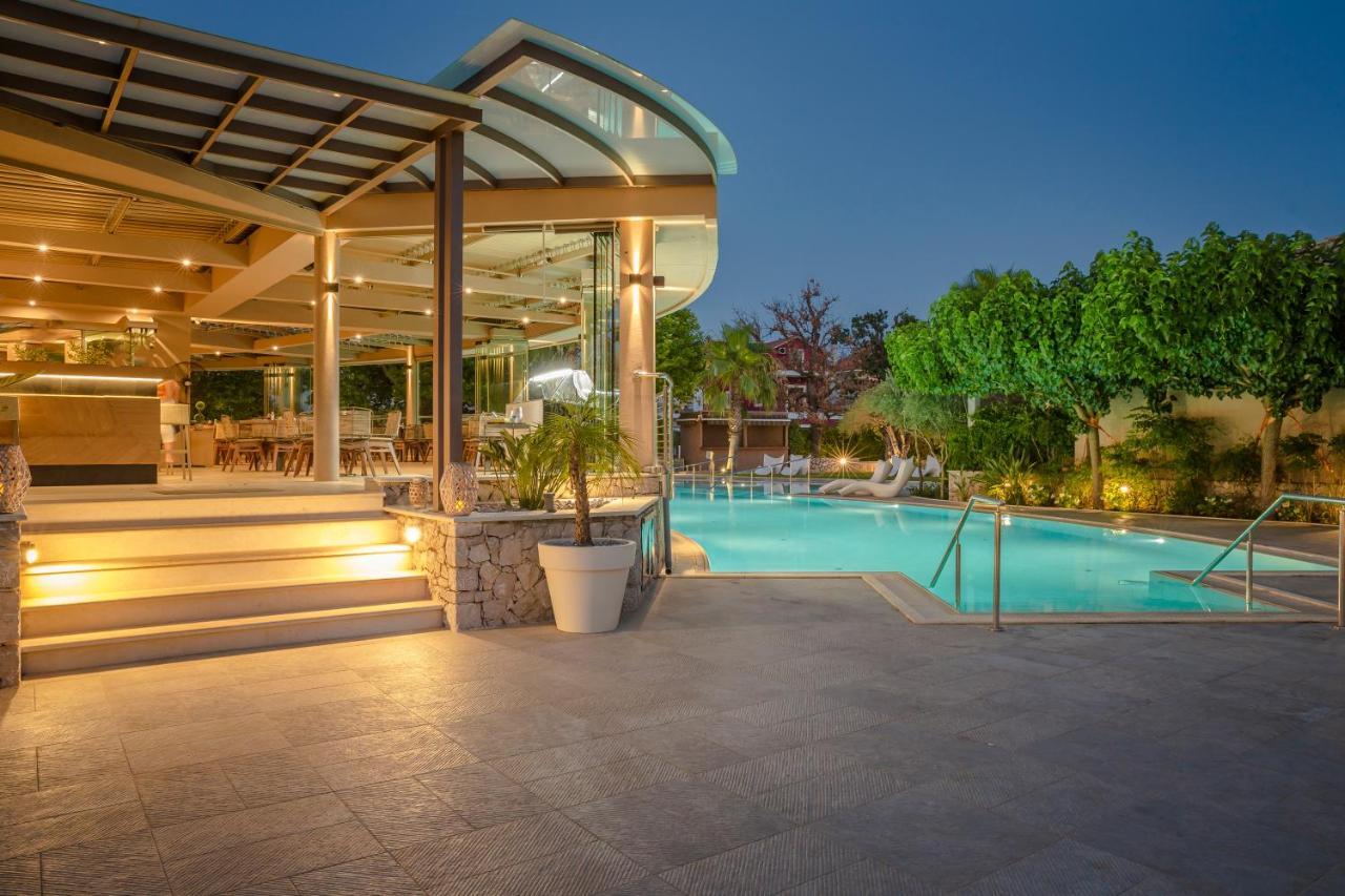Daluz Boutique Hotel Preveza Exterior foto
