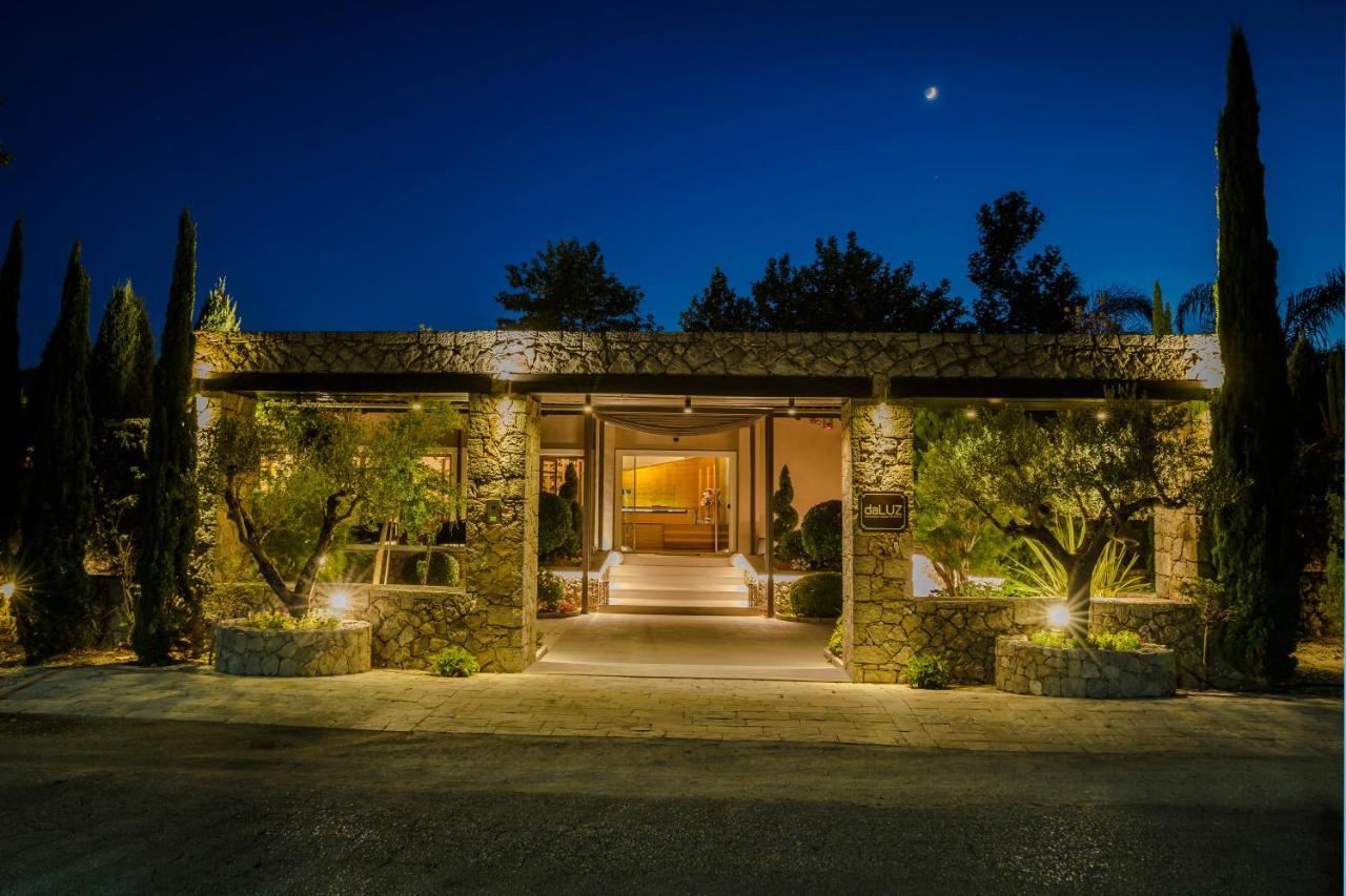 Daluz Boutique Hotel Preveza Exterior foto