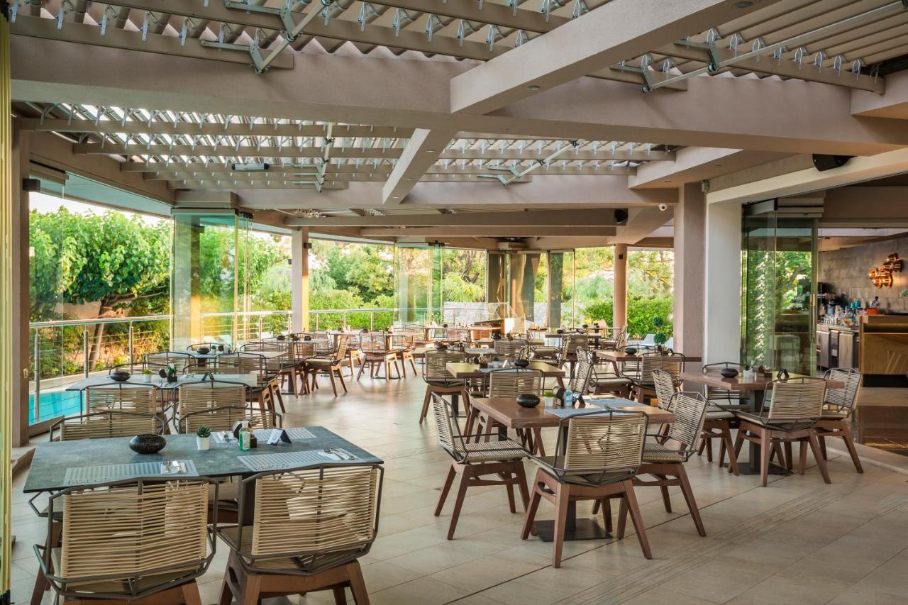 Daluz Boutique Hotel Preveza Exterior foto