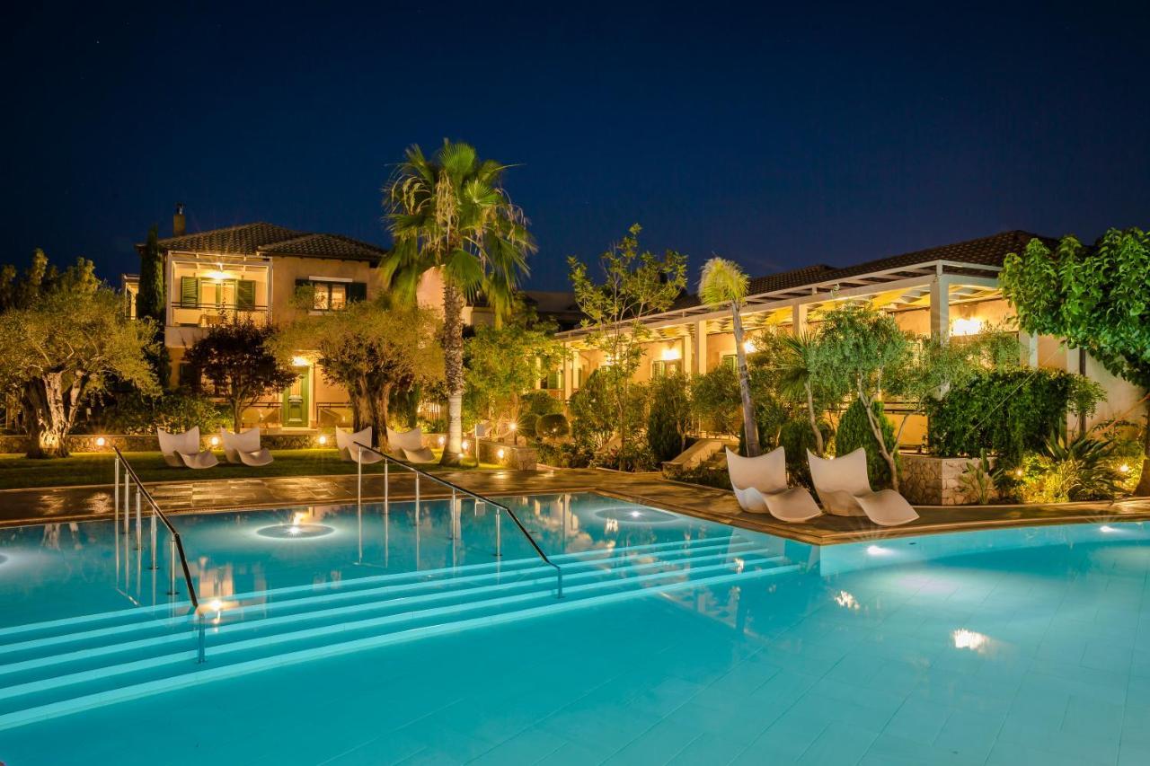 Daluz Boutique Hotel Preveza Exterior foto