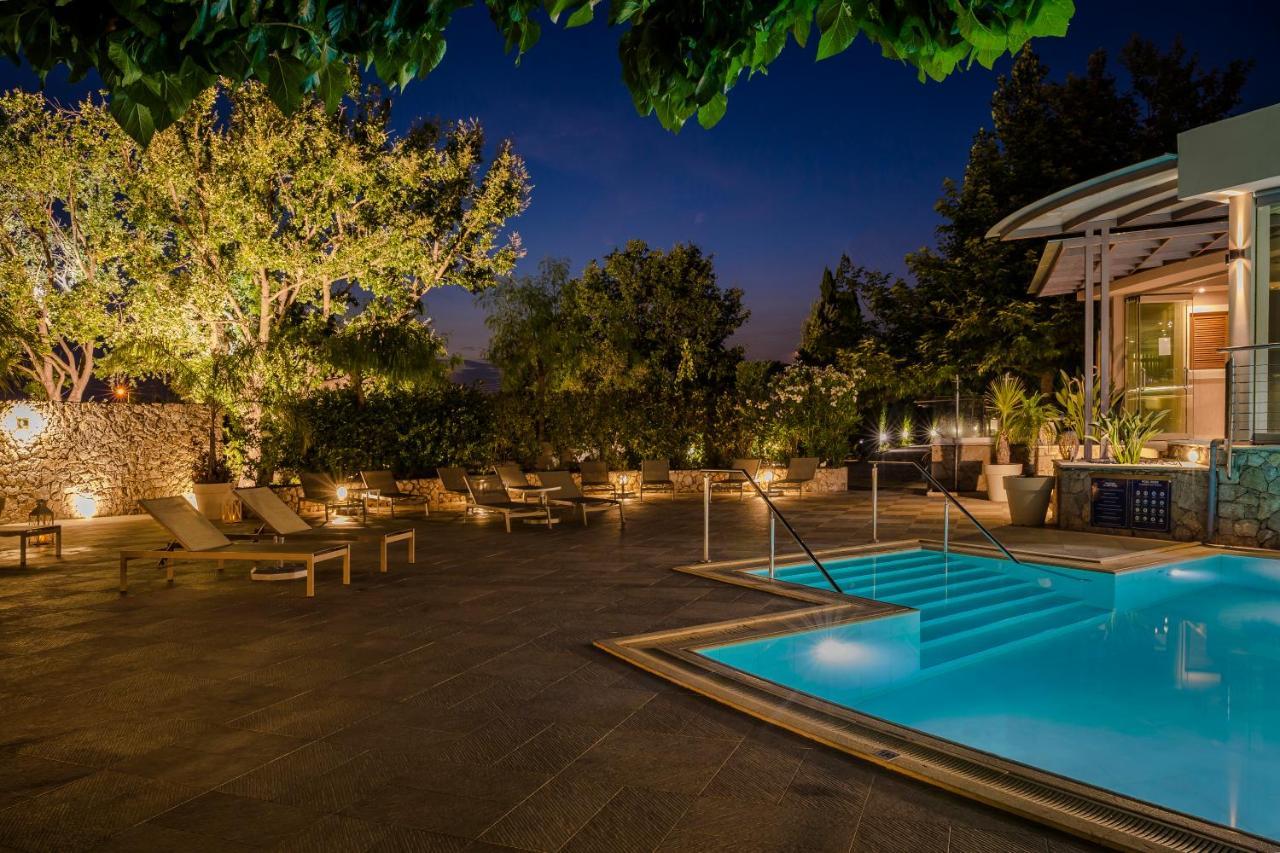 Daluz Boutique Hotel Preveza Exterior foto