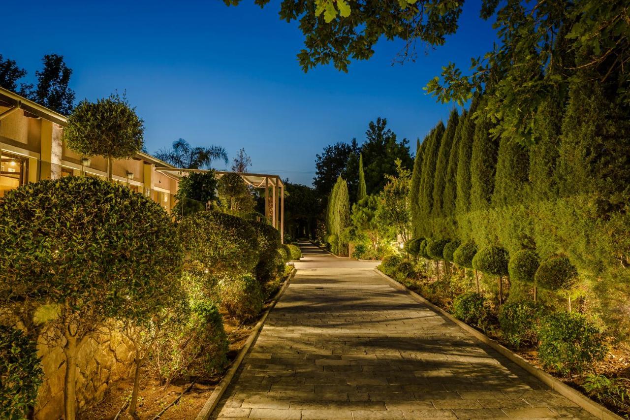 Daluz Boutique Hotel Preveza Exterior foto