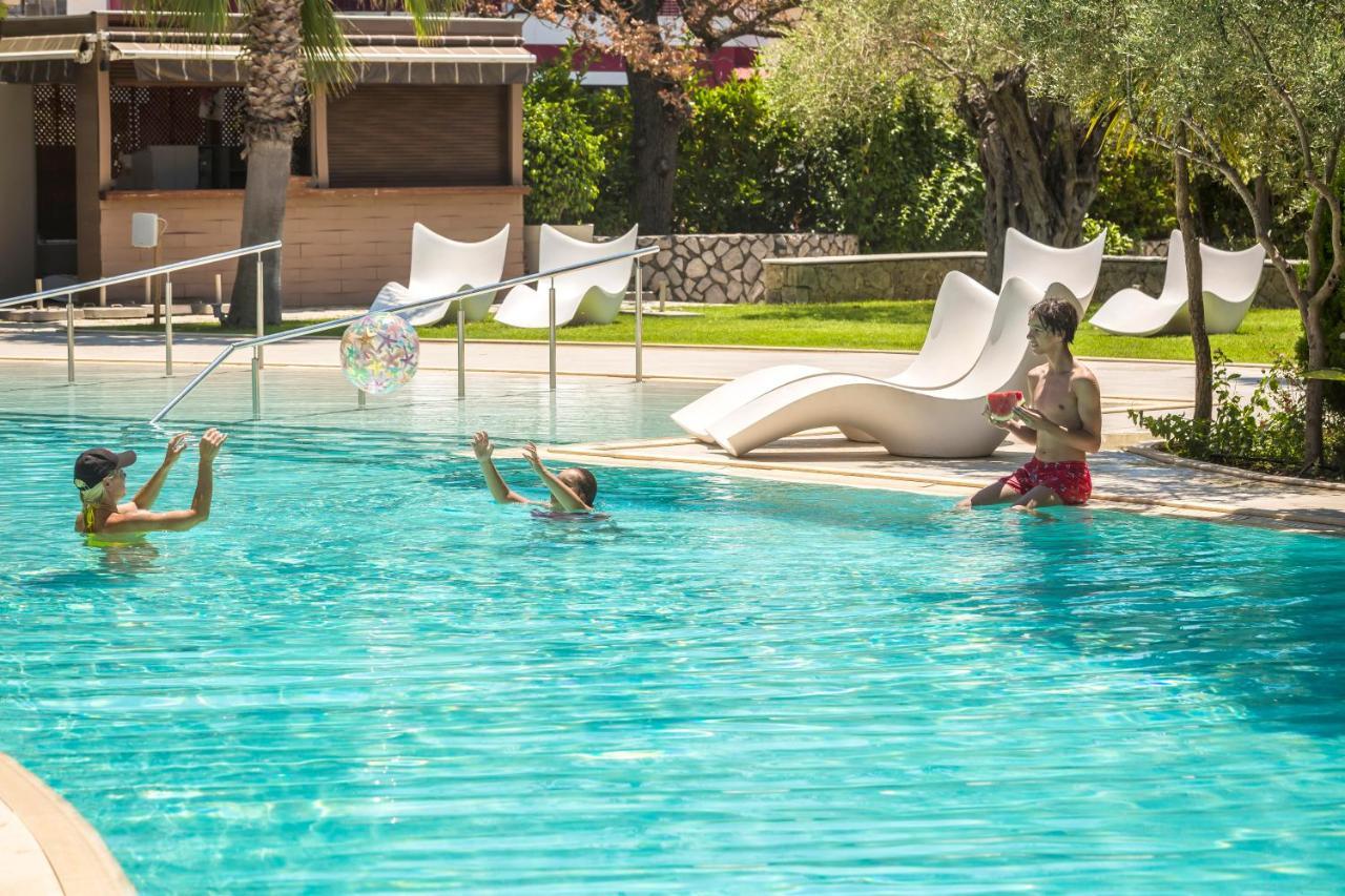 Daluz Boutique Hotel Preveza Exterior foto