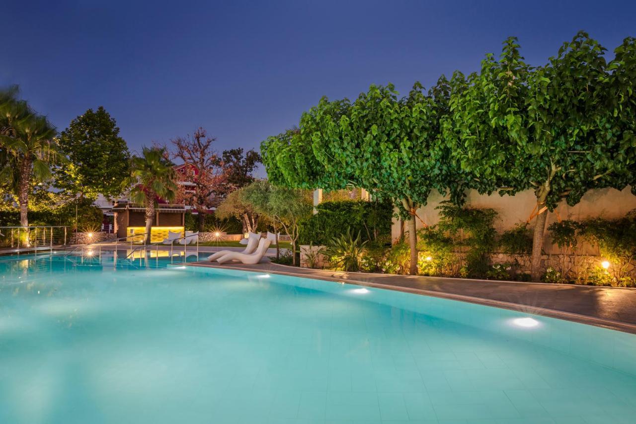 Daluz Boutique Hotel Preveza Exterior foto
